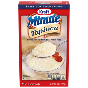 Kraft Minute Tapioca, 8 oz (226 g)