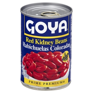 Goya Red Kidney Beans, Prime Premium, 15.5 oz (439 g)