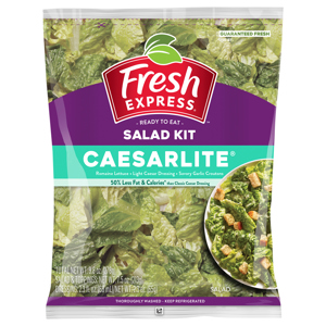 Fresh Express Caesarlite Salad Kit, 9.8 oz (278 g)