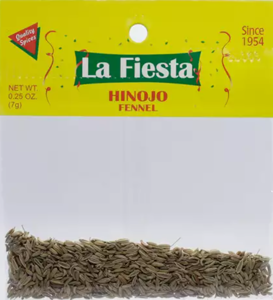 La Fiesta Fennel, 0.25 oz (7 g)