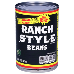 Ranch Style Beans, 15 oz (425 g)