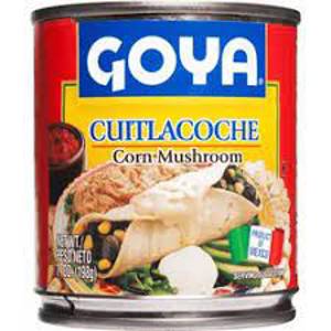 Goya Cuitlacoche Corn Mushroom, 7 oz