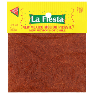 La Fiesta New Mexico Molido 1oz