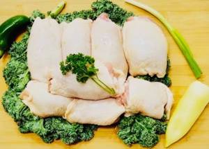 Muslo De Pollo / Chicken Leg Thigh