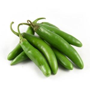 Chile Serrano / Serrano Peppers