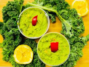 Guacamole Sin Picante / Mild Guacamole