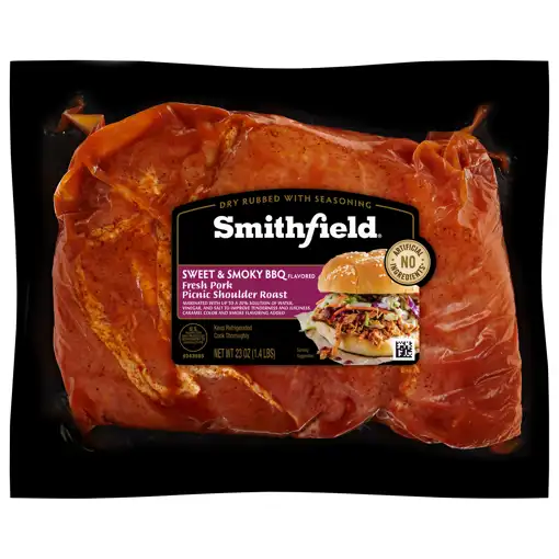 Smithfield Foods Smithfield Picnic Shoulder Smithfield Fresh Pork