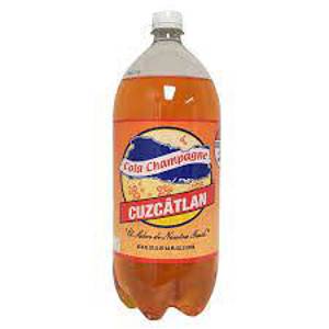 Cuzcatlan Cola Champagne, 2 L