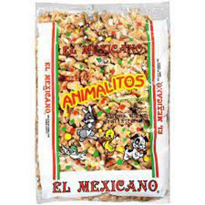 El Mexicano Animal Cookies, 1 lb 8.69 oz (700 g)
