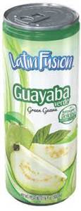 Latin Fusion Juice, Green Guava, 16.9 fl oz