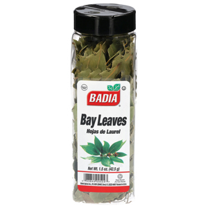 Badia Bay Leaves, 1.5 oz (42.5 g)