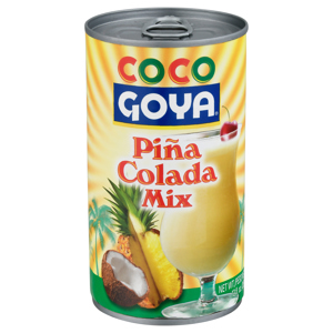 Goya Pina Colada Mix, Coco, 12 fl oz (355 g)