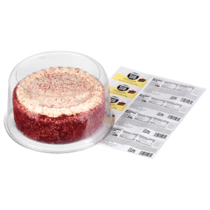 Our Specialty Cake, Red Velvet, 43 oz (2 lb 11 oz) 1.21 kg