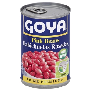 Goya Pink Beans, Prime Premium, 15.5 oz (439 g)