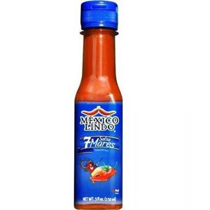 Castillo Hot Sauce, Sea Food, Hot, 5 fl oz (150 ml)