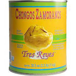 Chongos Zamoranos Tres Reyes, 2.2 lb (1kg)