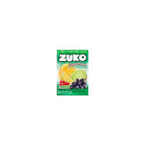 Zuko Tropical Punch Drink Mix, 0.9 oz