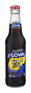 Goya Refresco Soda Grape 12.0 FL OZ