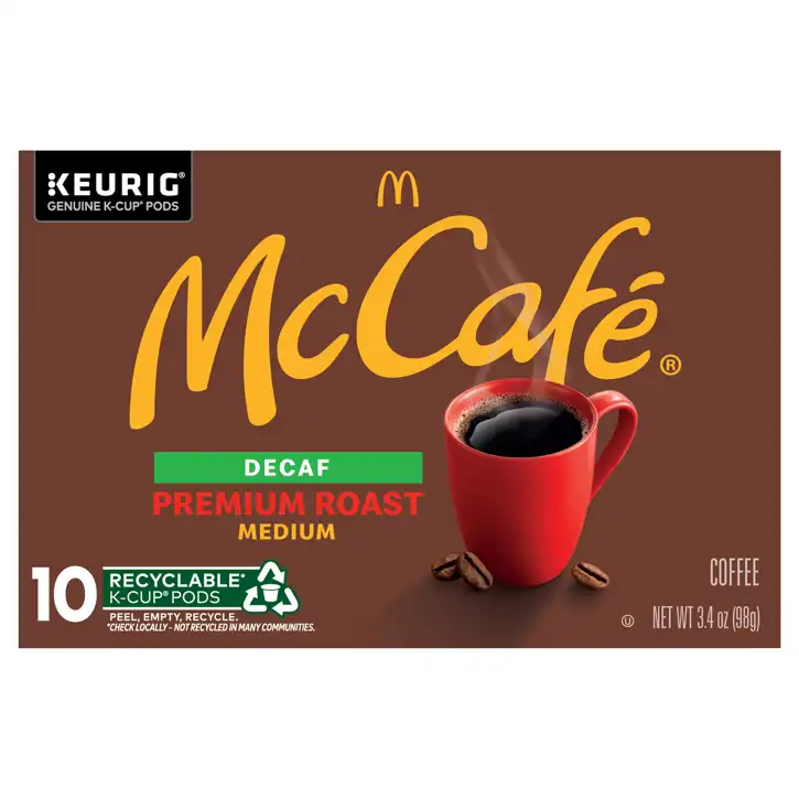 My Products – #48 Lafayette – Mccafe Coffee, Medium, Premium Roast