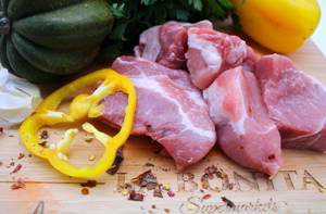 Mazisa De Pco /Pork Cushion Meat