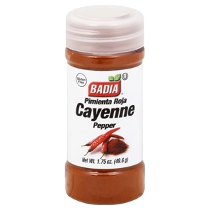 Badia Cayenne Pepper, 1.75 oz (49.6 g)