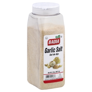 Badia Garlic Salt, 2 lbs (907.2 g)