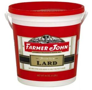 Farmer J Lard Premium 4 Plst