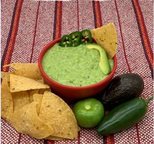 La Bonita Salsa Guacamole 16oz