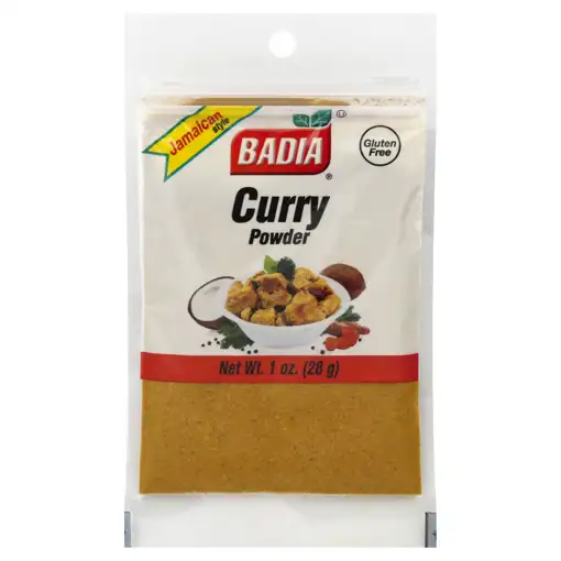 Badia Curry Powder, Jamaican Style, oz (28 g)