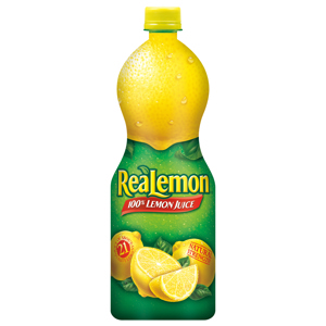ReaLemon Lemon Juice, 32 fl oz (1 qt) 946 ml
