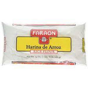 Faraon Rice Flour, 24 oz