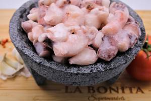 Pulpo Cocido Imit