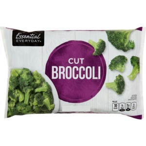 Essential E Frz 12z Cut Broccoli
