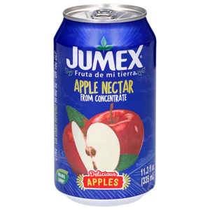 Jumex Apple Nectar from Concentrate, 11.3 fl oz (335 ml)