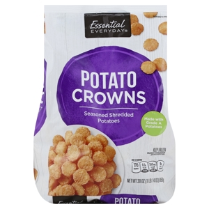 Essential Everyday Potato Crowns, 30 oz (1 lb 14 oz) 850 g