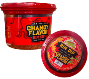 Fiesta Rim Drip 8z Chamoy