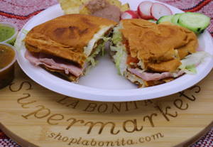 Torta De Jamon