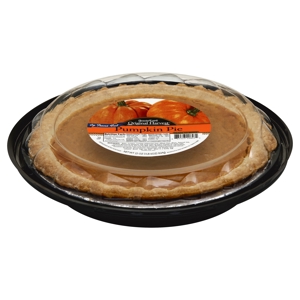 Jessie Lord Pumpkin Pie, 22 oz (1 lb 6 oz) 624 g