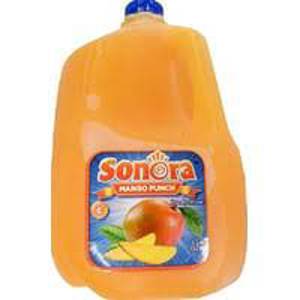 Sonora Mango Punch, 1 gallon