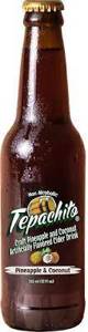 Tepachito Pineapple & Coconut Craft Cider, 12 fl oz