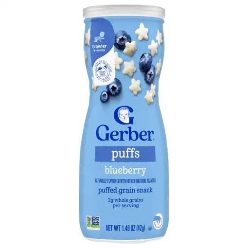 Snap Eligible – Giddings - #37 – Gerber Crawler (8+ Months