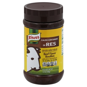 Knorr Bouillon, Beef Flavor, 15.9 oz (450 g)