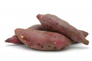 Camote, Boniato / Yams Boniato