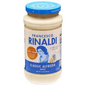 Francesco Rinaldi Classic Alfredo Sauce, 15 oz (425 g)