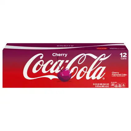Coca-cola Cola, 12 - 12 Fl Oz (355 Ml) Cans [144 Fl Oz (4.26 L