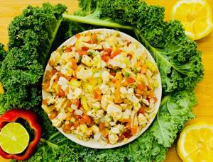 Ceviche De Camar