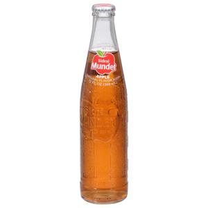 Sidral Mundet Soda, Apple, 12 fl oz (355 ml)