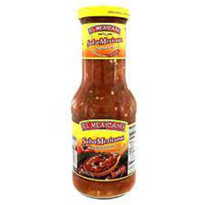 El Mexicano Salsa Mexicana, 17.6 oz