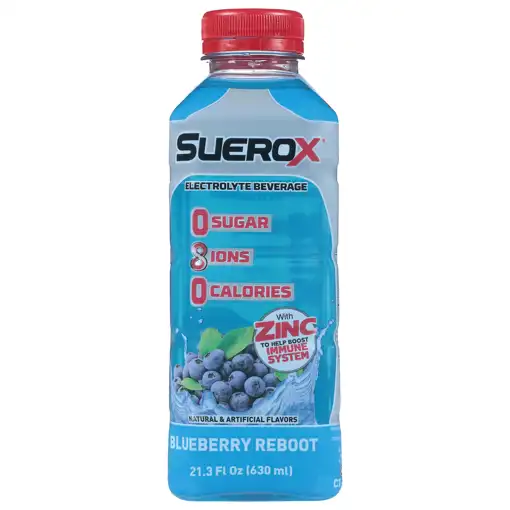 My Products – Jerry's Sanibel – Suerox Electrolyte Beverage