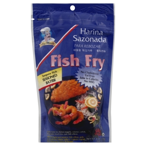 Chef Merito Fish Fry, 8 oz (226 g)